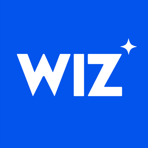 Wiz company logo.