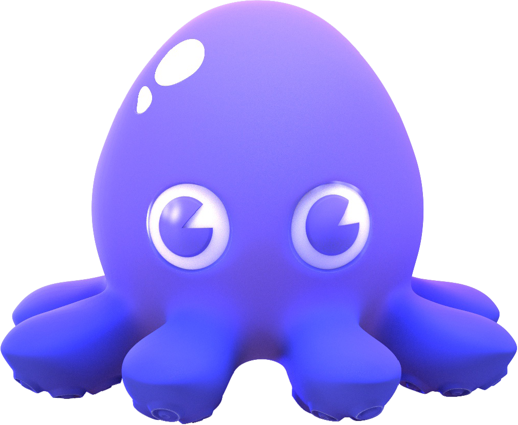 An image of Chainguard mascot, Linky.