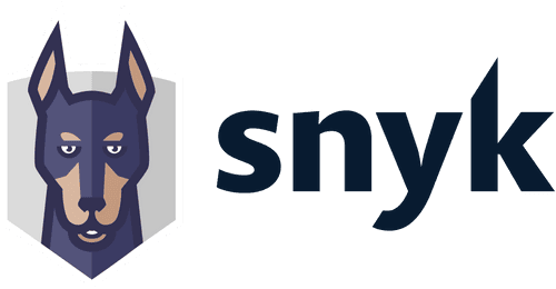 Snyk company logo.